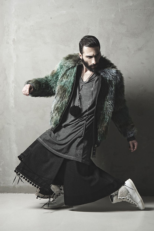 トム レベル(TOM REBL) 2012-13年秋冬 メンズコレクション  - 写真2