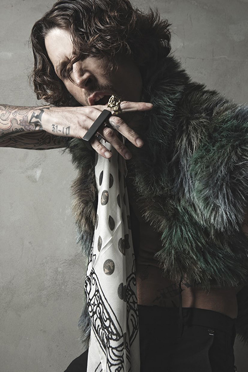 トム レベル(TOM REBL) 2012-13年秋冬 メンズコレクション  - 写真4