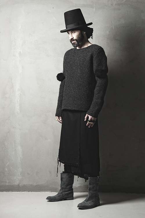 トム レベル(TOM REBL) 2012-13年秋冬 メンズコレクション  - 写真5