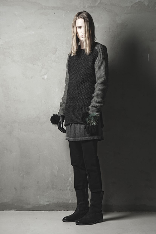 トム レベル(TOM REBL) 2012-13年秋冬 メンズコレクション  - 写真6