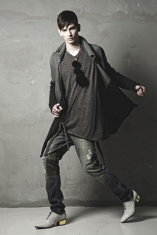 トム レベル(TOM REBL) 2012-13年秋冬 メンズコレクション  - 写真7