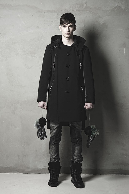 トム レベル 2012-13年秋冬 ｜male ダッフルコート