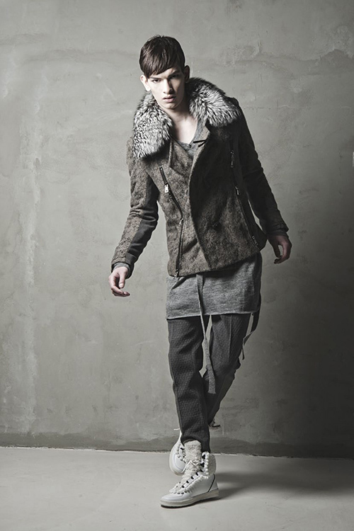 トム レベル(TOM REBL) 2012-13年秋冬 メンズコレクション  - 写真12