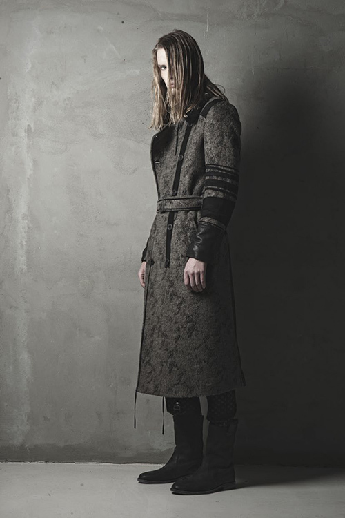 トム レベル(TOM REBL) 2012-13年秋冬 メンズコレクション  - 写真13