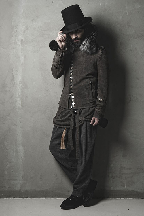 トム レベル(TOM REBL) 2012-13年秋冬 メンズコレクション  - 写真15