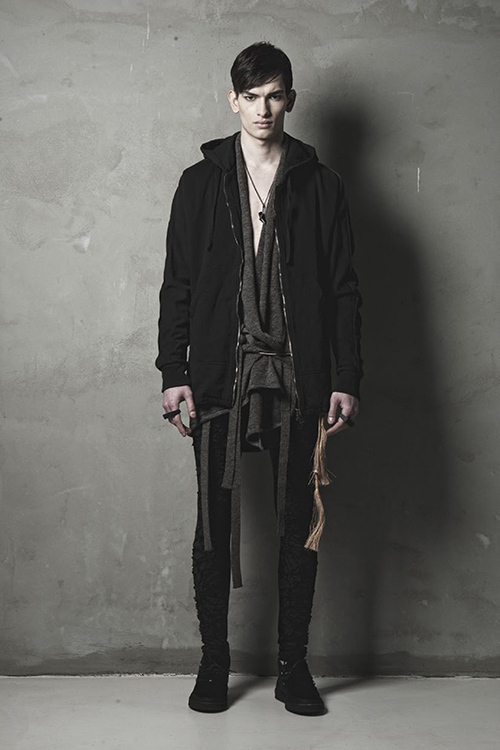 トム レベル(TOM REBL) 2012-13年秋冬 メンズコレクション  - 写真16