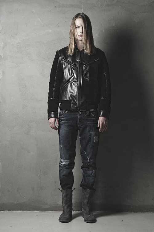 トム レベル(TOM REBL) 2012-13年秋冬 メンズコレクション  - 写真19