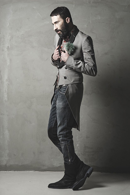 トム レベル(TOM REBL) 2012-13年秋冬 メンズコレクション  - 写真21