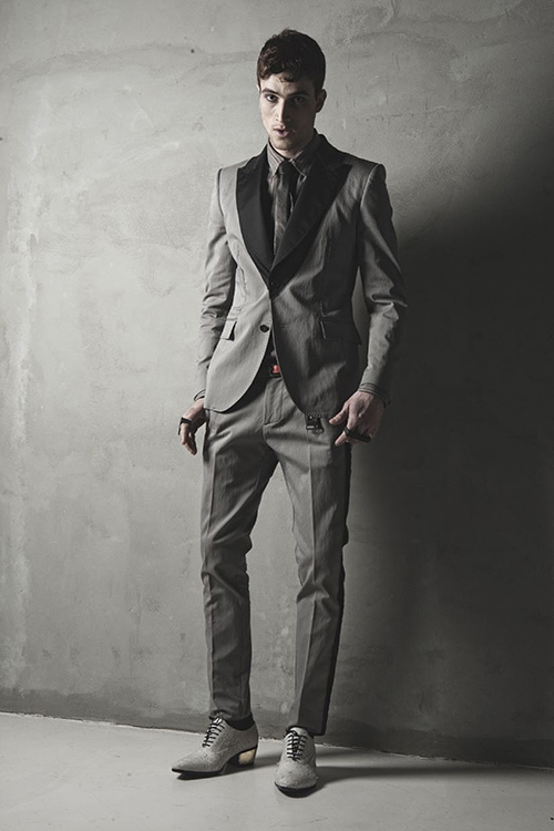 トム レベル(TOM REBL) 2012-13年秋冬 メンズコレクション  - 写真22