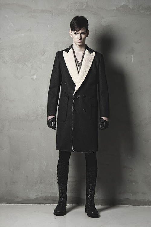 トム レベル(TOM REBL) 2012-13年秋冬 メンズコレクション  - 写真24