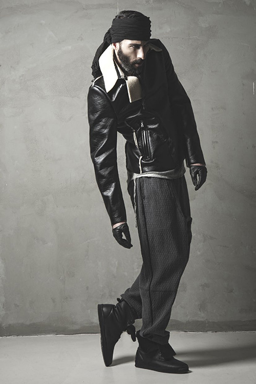 トム レベル(TOM REBL) 2012-13年秋冬 メンズコレクション  - 写真25