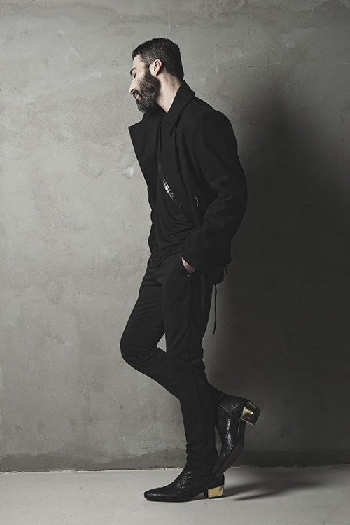 トム レベル(TOM REBL) 2012-13年秋冬 メンズコレクション  - 写真27