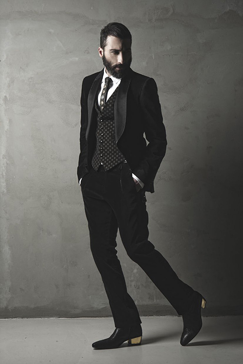 トム レベル(TOM REBL) 2012-13年秋冬 メンズコレクション  - 写真36