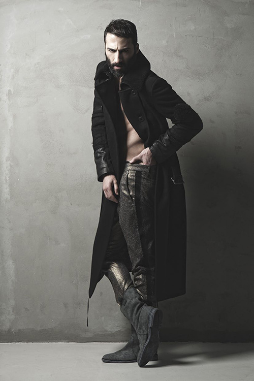 トム レベル(TOM REBL) 2012-13年秋冬 メンズコレクション  - 写真43