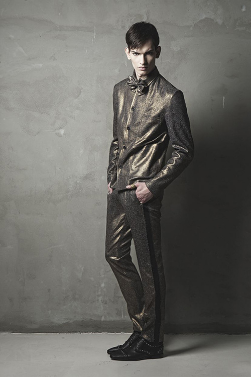 トム レベル(TOM REBL) 2012-13年秋冬 メンズコレクション  - 写真45