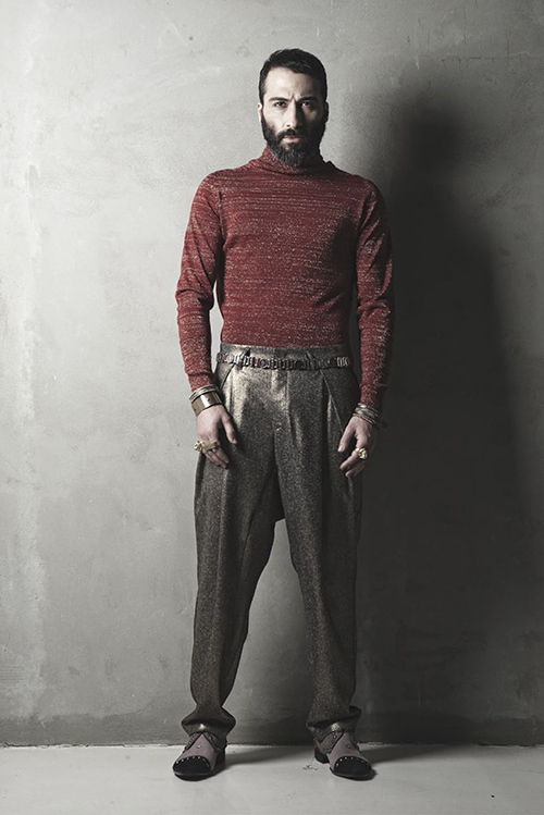 トム レベル(TOM REBL) 2012-13年秋冬 メンズコレクション  - 写真47