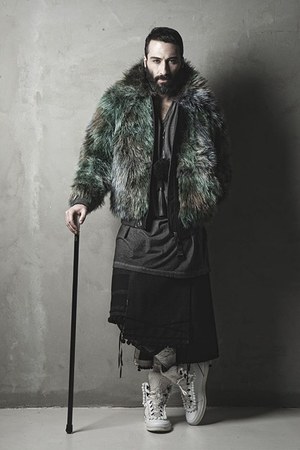 トム レベル(TOM REBL) 2012-13年秋冬 メンズコレクション  - 写真1