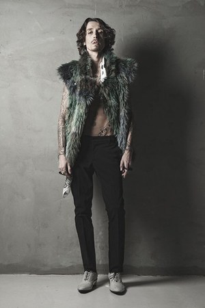 トム レベル(TOM REBL) 2012-13年秋冬 メンズコレクション  - 写真3