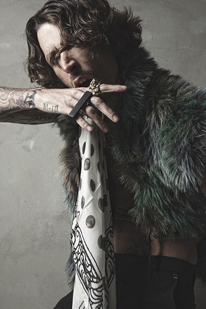 トム レベル(TOM REBL) 2012-13年秋冬 メンズコレクション  - 写真4