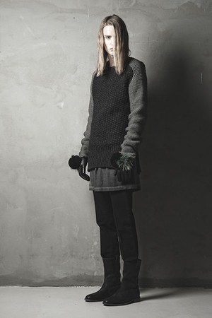 トム レベル(TOM REBL) 2012-13年秋冬 メンズコレクション  - 写真6