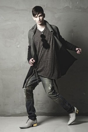 トム レベル(TOM REBL) 2012-13年秋冬 メンズコレクション  - 写真7