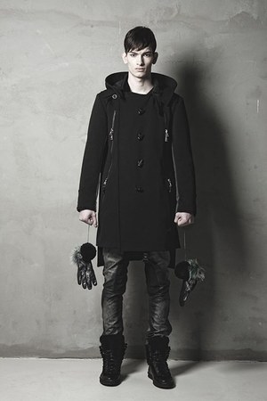 トム レベル(TOM REBL) 2012-13年秋冬 メンズコレクション  - 写真10