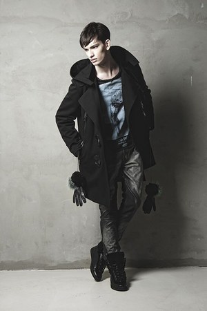 トム レベル(TOM REBL) 2012-13年秋冬 メンズコレクション  - 写真11