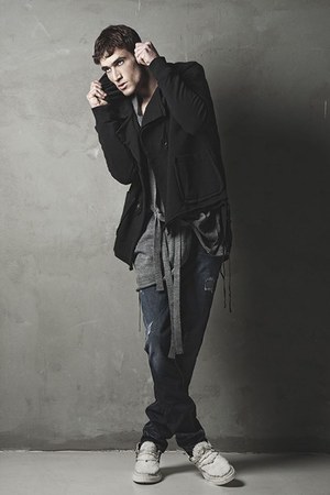 トム レベル(TOM REBL) 2012-13年秋冬 メンズコレクション  - 写真18