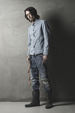 トム レベル(TOM REBL) 2012-13年秋冬 メンズコレクション  - 写真20