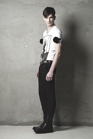 トム レベル(TOM REBL) 2012-13年秋冬 メンズコレクション  - 写真26