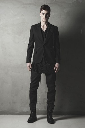 トム レベル(TOM REBL) 2012-13年秋冬 メンズコレクション  - 写真30