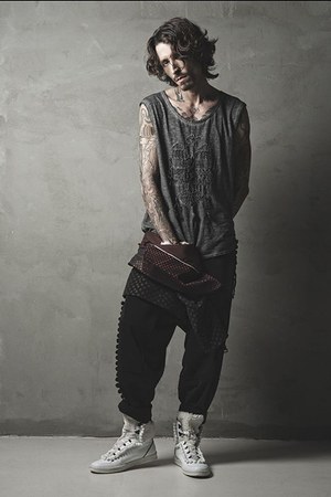 トム レベル(TOM REBL) 2012-13年秋冬 メンズコレクション  - 写真33