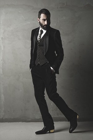 トム レベル(TOM REBL) 2012-13年秋冬 メンズコレクション  - 写真36