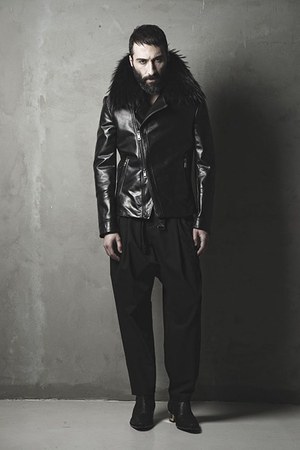 トム レベル(TOM REBL) 2012-13年秋冬 メンズコレクション  - 写真37