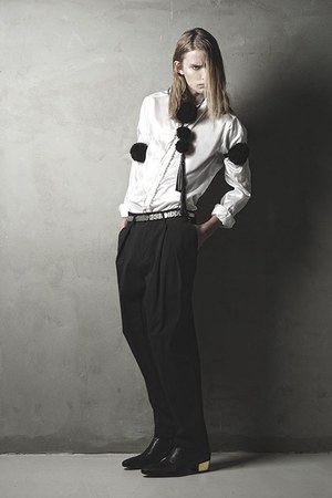 トム レベル(TOM REBL) 2012-13年秋冬 メンズコレクション  - 写真38