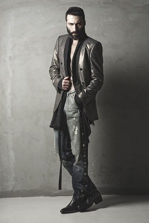 トム レベル(TOM REBL) 2012-13年秋冬 メンズコレクション  - 写真44