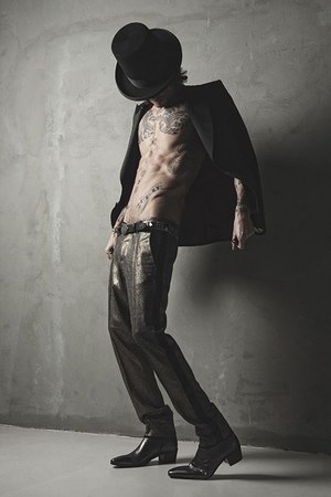 トム レベル(TOM REBL) 2012-13年秋冬 メンズコレクション  - 写真50