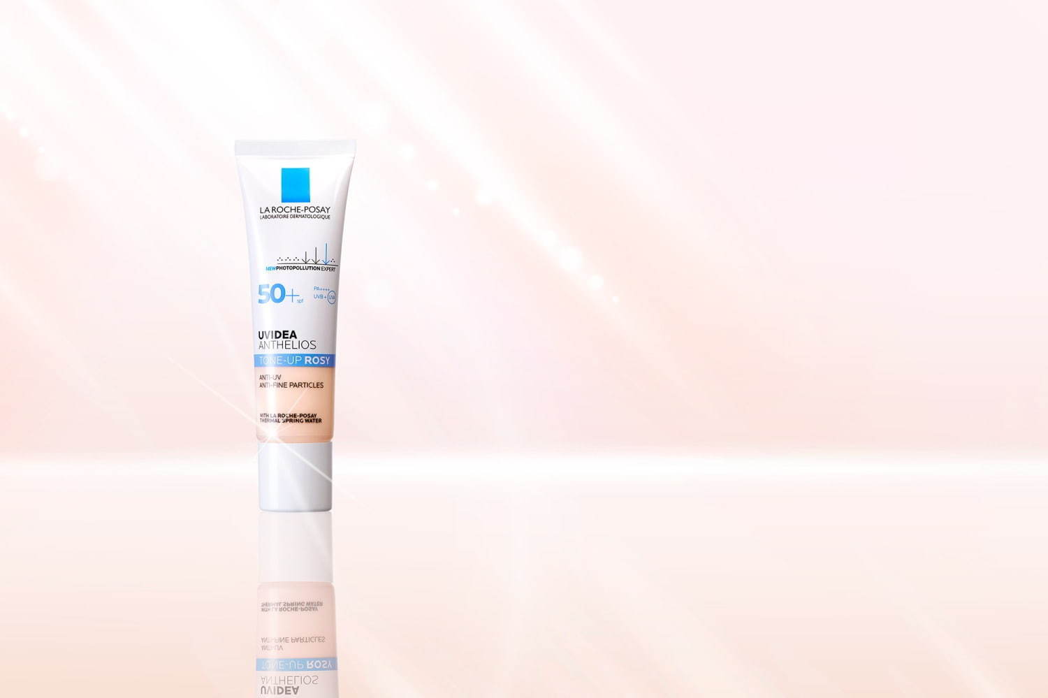 ラ ロッシュ ポゼ(LA ROCHE-POSAY) ピンクのトーンアップ UV｜写真14