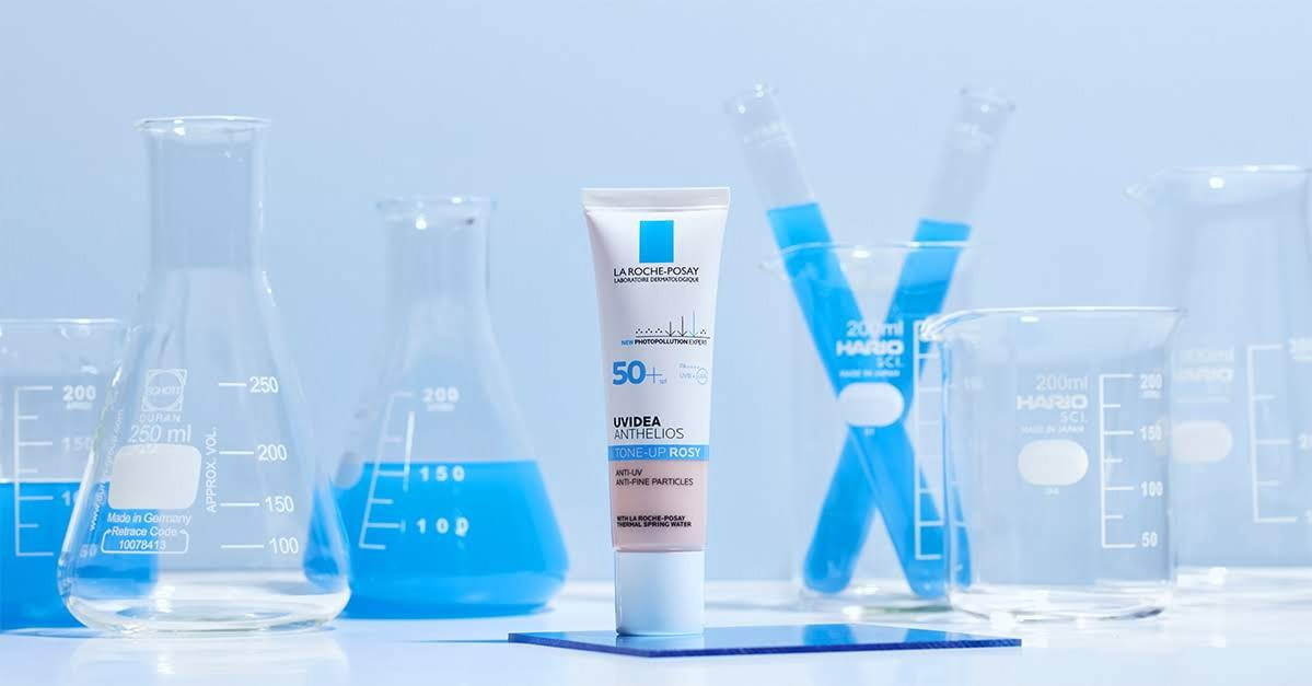 ラ ロッシュ ポゼ(LA ROCHE-POSAY) ピンクのトーンアップ UV｜写真18