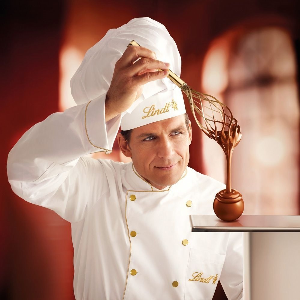 リンツ(Lindt) リンツのチョコレートと55のレシピ｜写真5