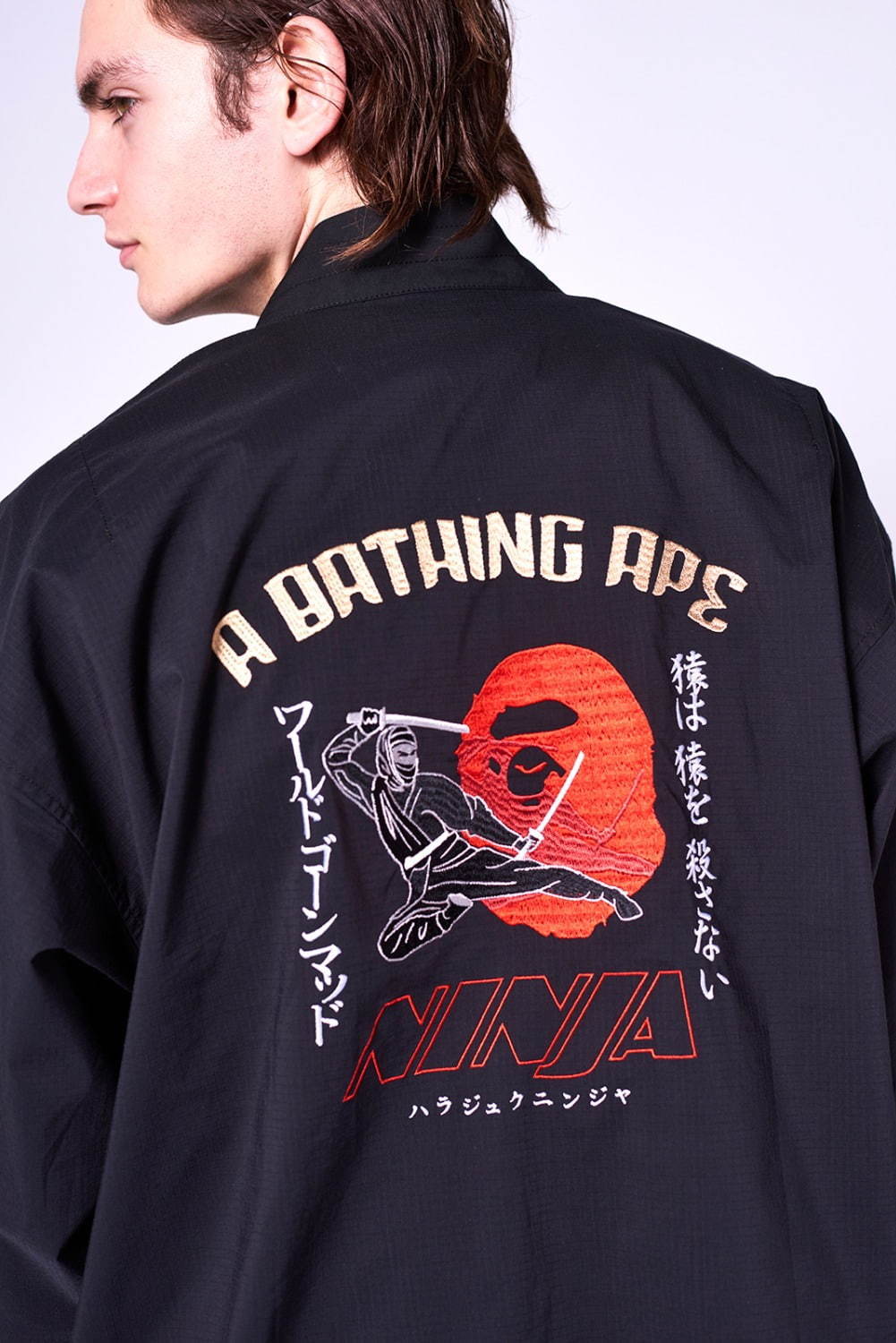 ア ベイシング エイプ A Bathing Ape 年春夏メンズコレクション ファッションプレス ア ベイシング エイプ A Bathing Ape 年春夏メンズコレクション ファッションプレス