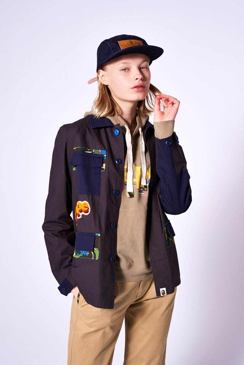 ア ベイシング エイプ(A BATHING APE) 2020年春夏ウィメンズコレクション  - 写真10