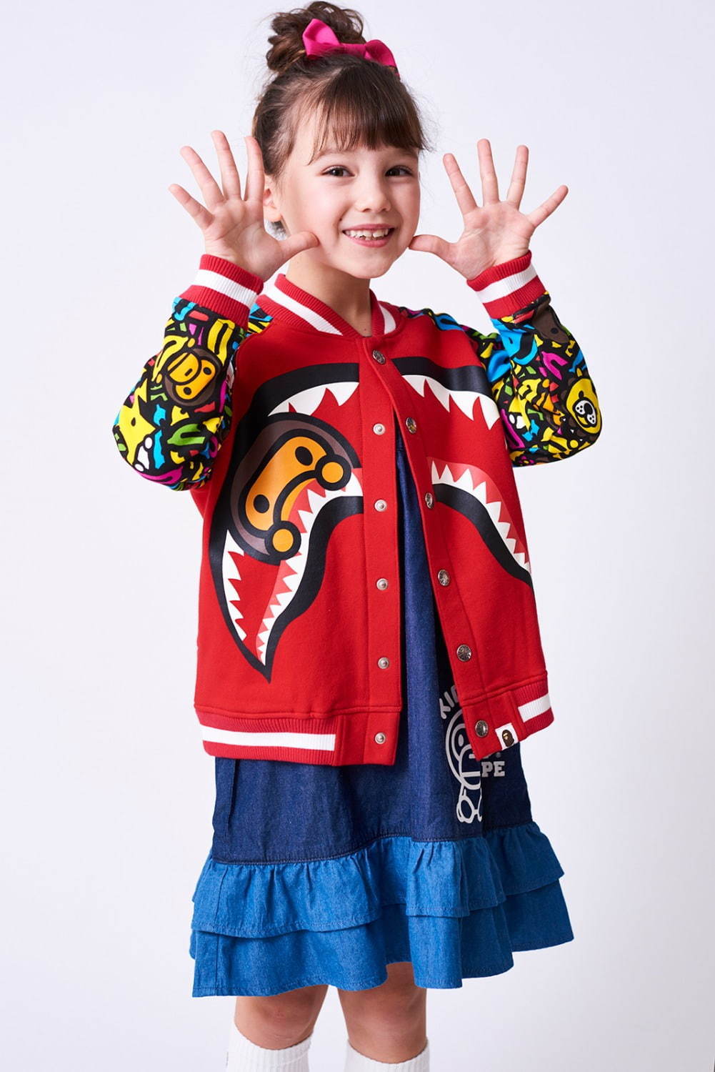 ベイプ キッズ(BAPE KIDS) 2020年春夏ウィメンズ&メンズコレクション  - 写真4