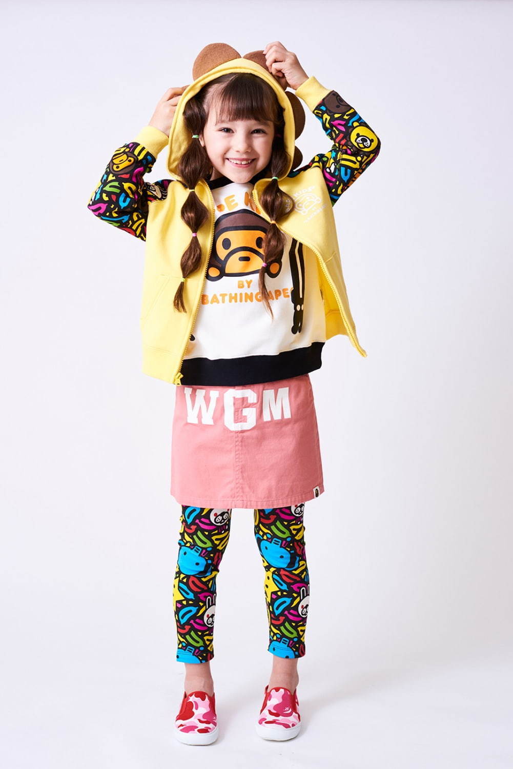 ベイプ キッズ(BAPE KIDS) 2020年春夏ウィメンズ&メンズコレクション  - 写真6