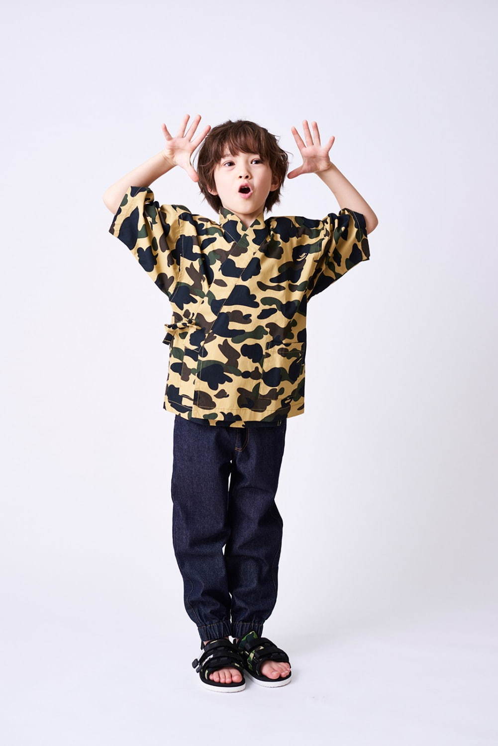 ベイプ キッズ(BAPE KIDS) 2020年春夏ウィメンズ&メンズコレクション  - 写真9