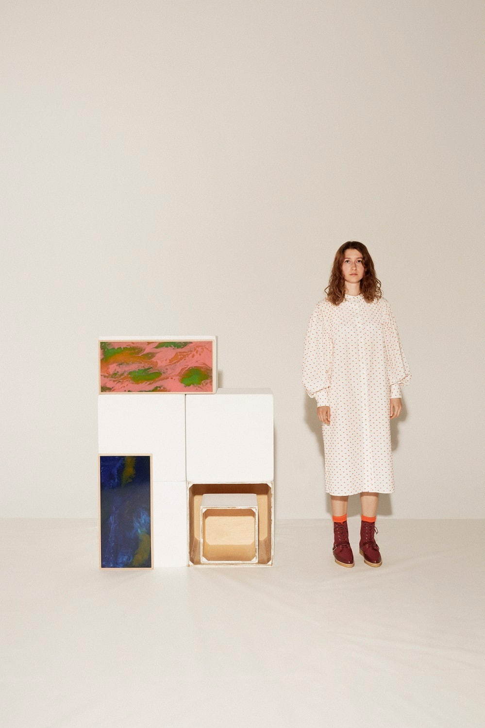 ジェイ＆エム デヴィッドソン 2020年春夏｜ ワンピース