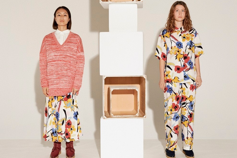 ジェイ＆エム デヴィッドソン 2020年春夏 ウィメンズ コレクション