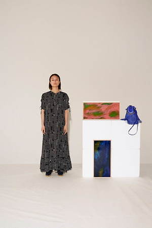 ジェイ＆エム デヴィッドソン(J&M DAVIDSON) 2020年春夏ウィメンズコレクション  - 写真2