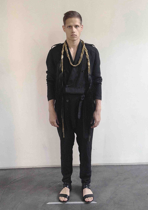 トム レベル 2013年春夏<span>コレクション</span> - 写真21