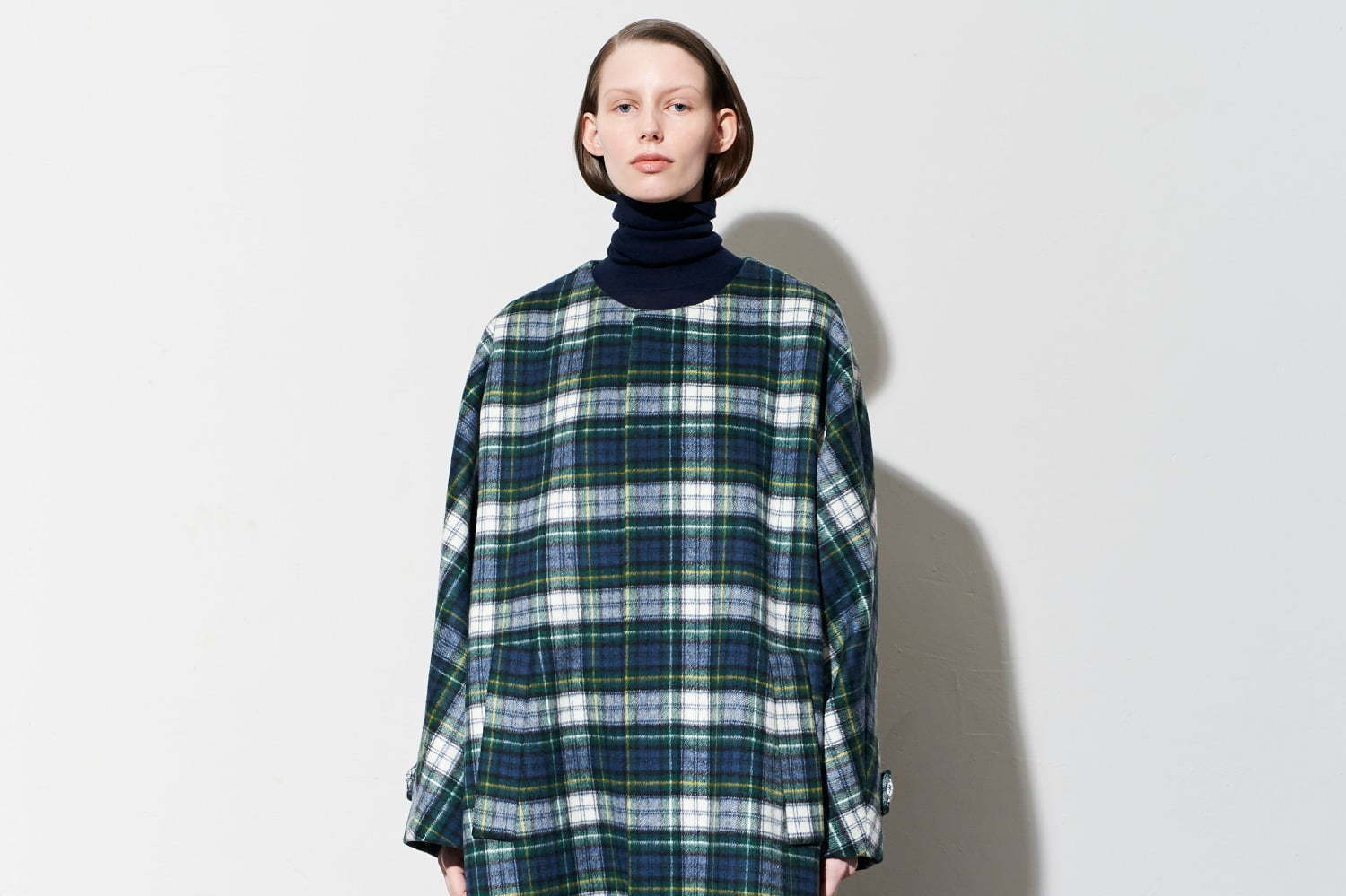 アンスクリア 2019-20年秋冬 ウィメンズ コレクション